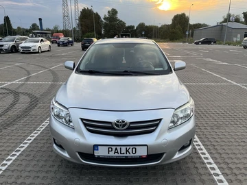 Авто Toyota Corolla 2009 № 8794952