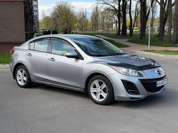 Авто Mazda 3 2010 № 8794953