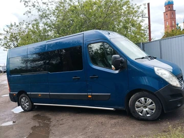 Авто Renault Master 2017 № 8794954