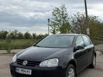 Авто Volkswagen Golf 2005 № 8794956