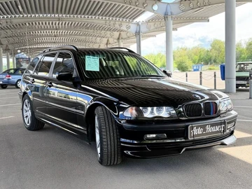 Авто BMW 3 Серия 2000 № 8794958