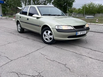 Авто Opel Vectra 1997 № 8794960