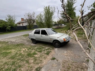 Авто ЗАЗ 1103 Slavuta 2006 № 8794961