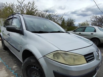 Авто Renault Megane 2005 № 8794963