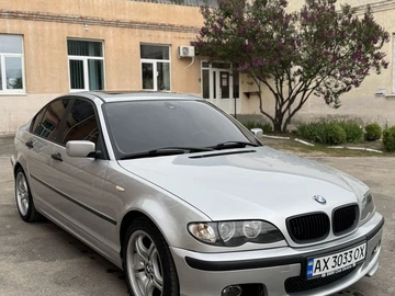 Авто BMW 3 Серия 2003 № 8794964