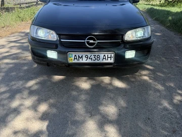 Авто Opel Omega 1995 № 8794965