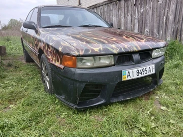 Авто Mitsubishi Galant 1991 № 8794968
