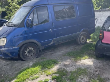 Авто ГАЗ 2752 Соболь 2007 № 8794970