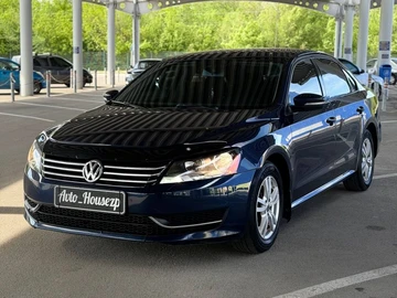 Авто Volkswagen Passat Sedan 2013 № 8794975