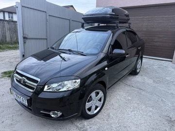 Авто Chevrolet Aveo 2007 № 8794977