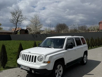 Авто Jeep Patriot 2012 № 8794983