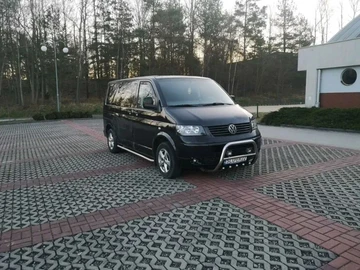 Авто Volkswagen Transporter 2005 № 8794984