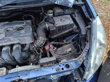 Авто Toyota Corolla Verso 2005 № 8794990