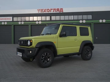 Авто Suzuki Jimny 2024 № 8794992