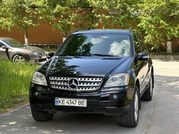 Авто Mercedes Ml Серия 2006 № 8794993