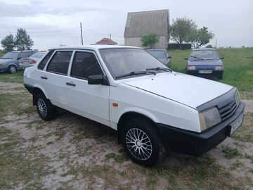 Авто ВАЗ 21099 1996 № 8794995