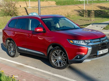 Авто Mitsubishi Outlander 2015 № 8794999
