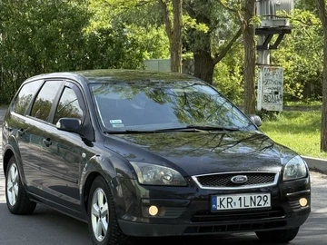 Авто Ford Focus 2007 № 8795000