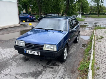 Авто ВАЗ 2109 2007 № 8795002