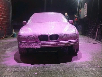 Авто BMW 5 Серия 1997 № 8795003
