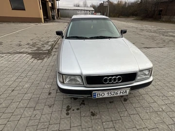 Авто Audi 80 1996 № 8795004