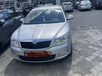 Авто Skoda Octavia 2011 № 8795006