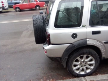 Авто Land Rover Freelander 2002 № 8795007