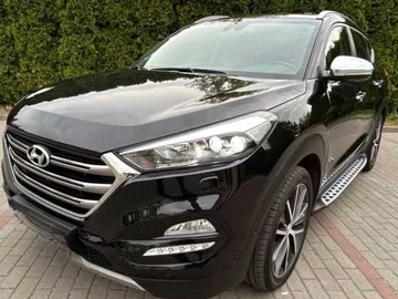 Авто Hyundai Tucson 2016 № 8795008