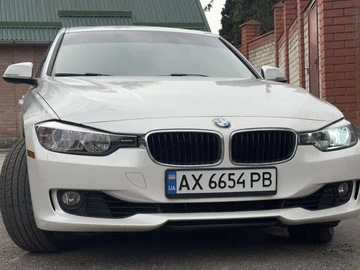 Авто BMW 3 Серия 2012 № 8795009