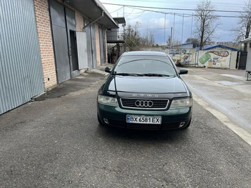 Авто Audi A6 1998 № 8795012