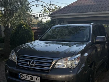 Авто Lexus Gx Серія 2011 № 8795015