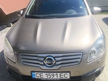 Авто Nissan Qashqai 2008 № 8795017