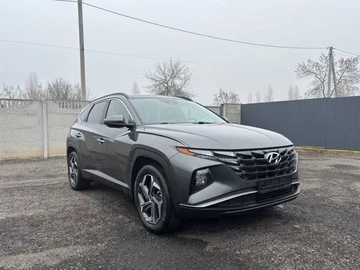 Авто Hyundai Tucson 2021 № 8795018