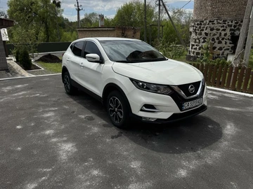 Авто Nissan Qashqai 2018 № 8795019