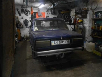 Авто ВАЗ 2105 1991 № 8795020