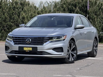 Авто Volkswagen Passat Sedan 2020 № 8795021