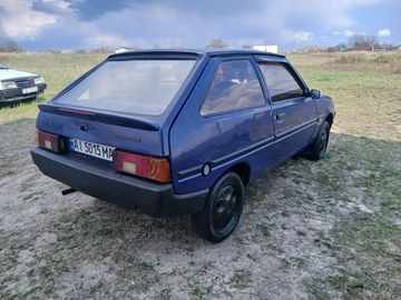 Авто ЗАЗ Nova 2001 № 8795022