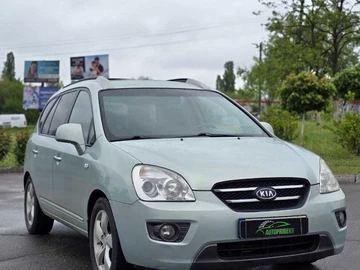 Авто KIA Carens 2007 № 8795023