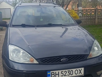 Авто Ford Focus 2002 № 8795024
