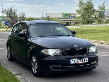 Авто BMW 1 Серия 2009 № 8795025