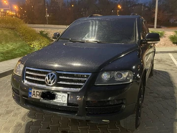 Авто Volkswagen Touareg 2006 № 8795026