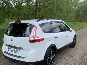 Авто Renault Grand Scenic 2012 № 8795027