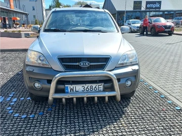 Авто KIA Sorento 2007 № 8795029