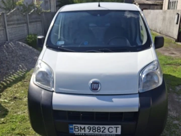 Авто Fiat Fiorino 2012 № 8795030