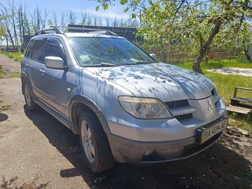 Авто Mitsubishi Outlander 2006 № 8795033