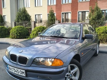 Авто BMW 3 Серия 2000 № 8795035