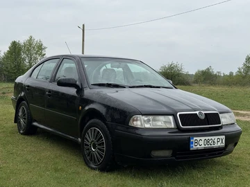 Авто Skoda Octavia 1999 № 8795037