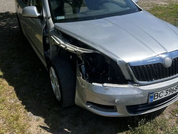 Авто Skoda Octavia 2009 № 8795041