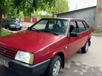 Авто ВАЗ 2109 1994 № 8795043