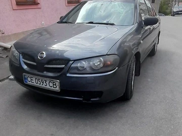 Авто Nissan Almera 2004 № 8795048